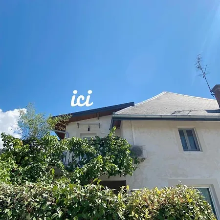 Ora - 22m² - Climatise Avec Balcon Privatif * Bassens (Savoie)