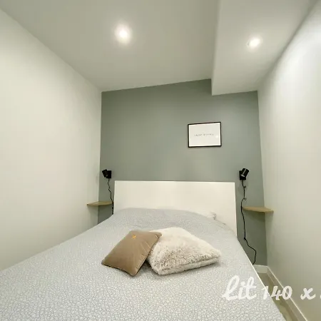 Ora - 22m² - Climatise Avec Balcon Privatif * Bassens (Savoie)