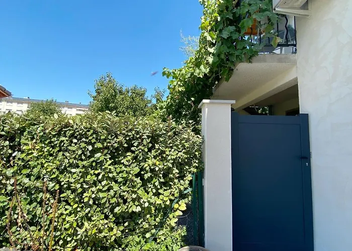 Ora - 22m² - Climatisé Avec Balcon Privatif * Bassens (Savoie)