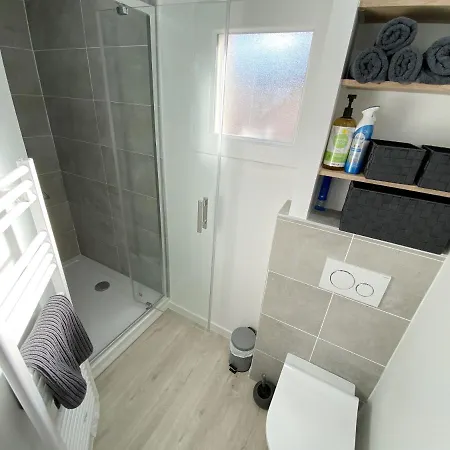 Ora - 22m² - Climatise Avec Balcon Privatif *