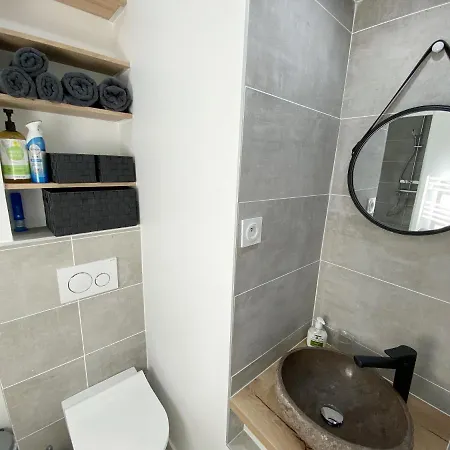 Ora - 22m² - Climatise Avec Balcon Privatif Bassens (Savoie)