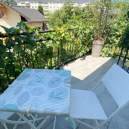 Ora - 22m² - Climatise Avec Balcon Privatif *